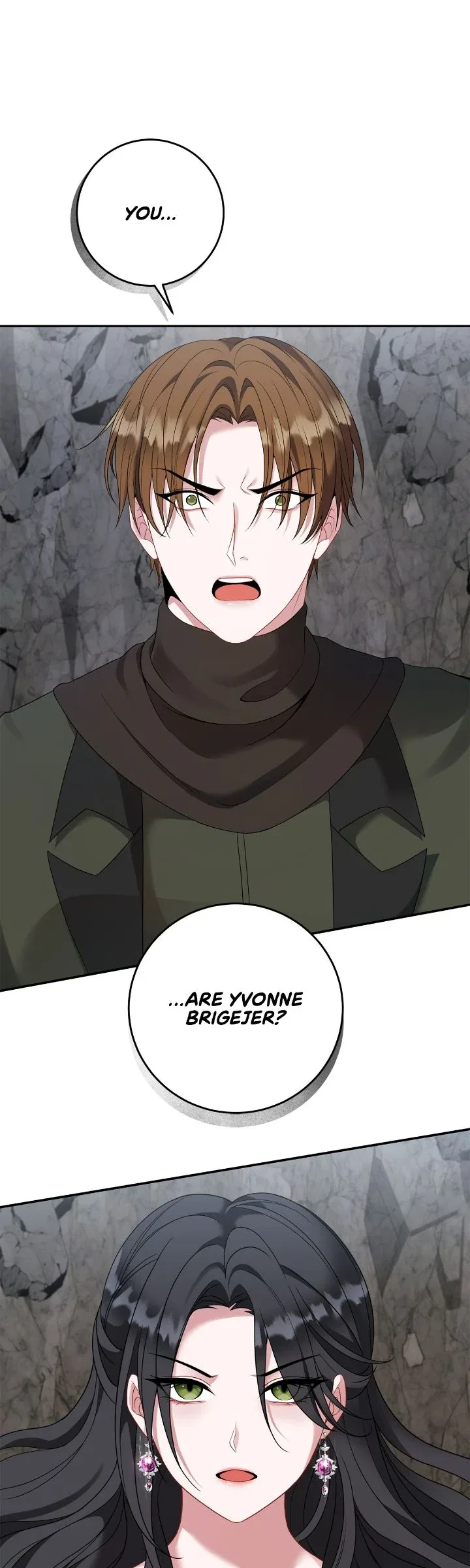 In the Name of Your Death Chapter 62 – Page 2