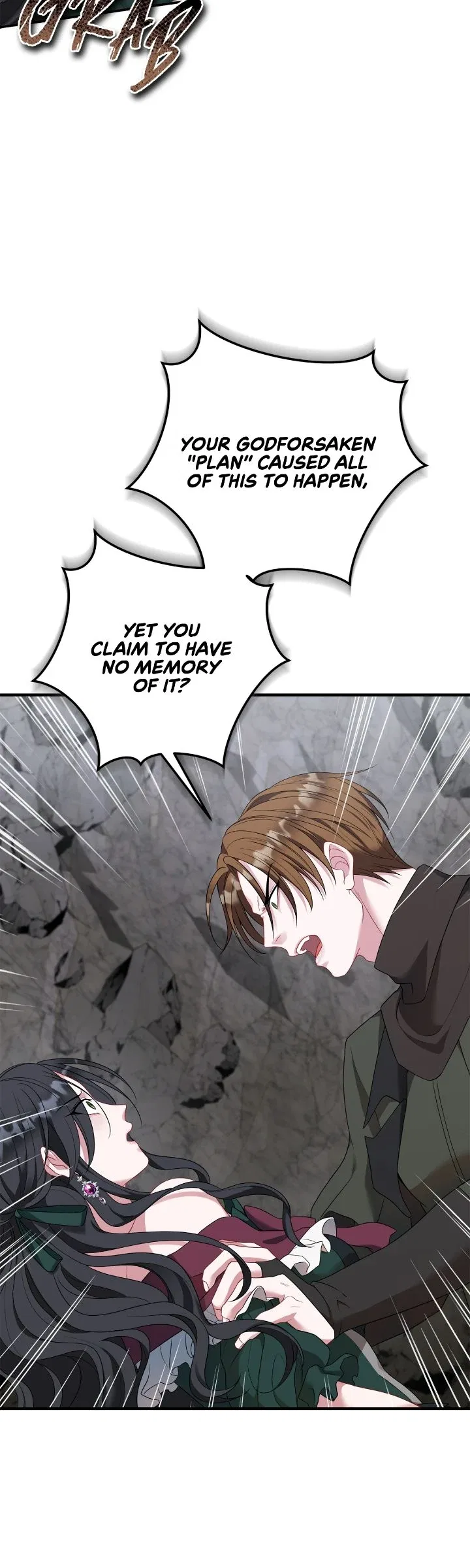 In the Name of Your Death Chapter 62 – Page 8