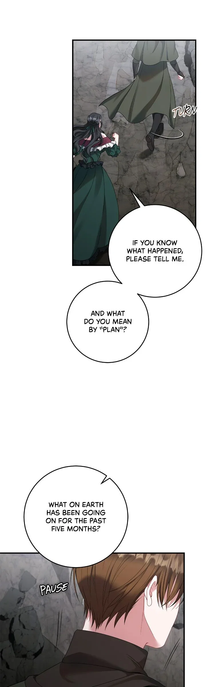 In the Name of Your Death Chapter 62 – Page 15