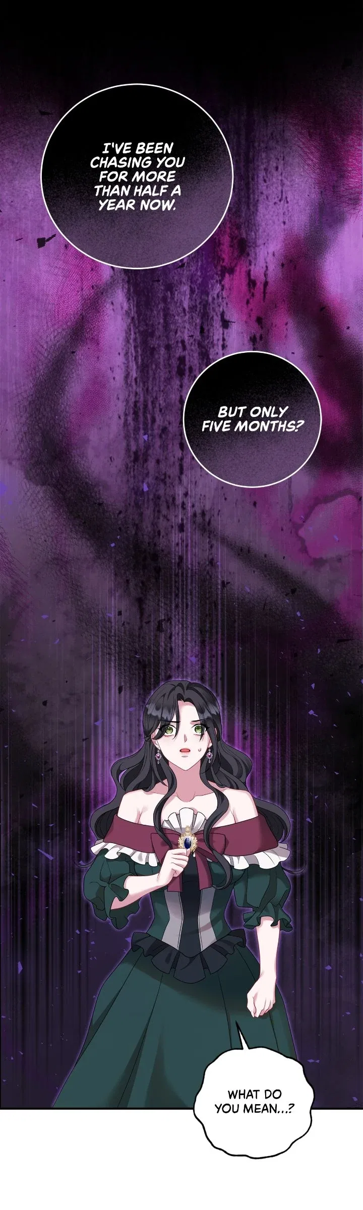 In the Name of Your Death Chapter 62 – Page 17