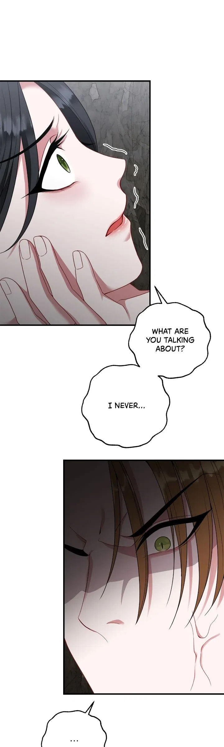 In the Name of Your Death Chapter 62 – Page 21