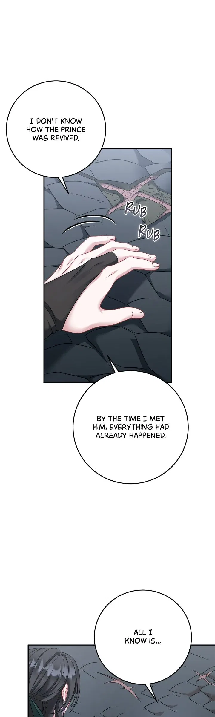 In the Name of Your Death Chapter 62 – Page 26