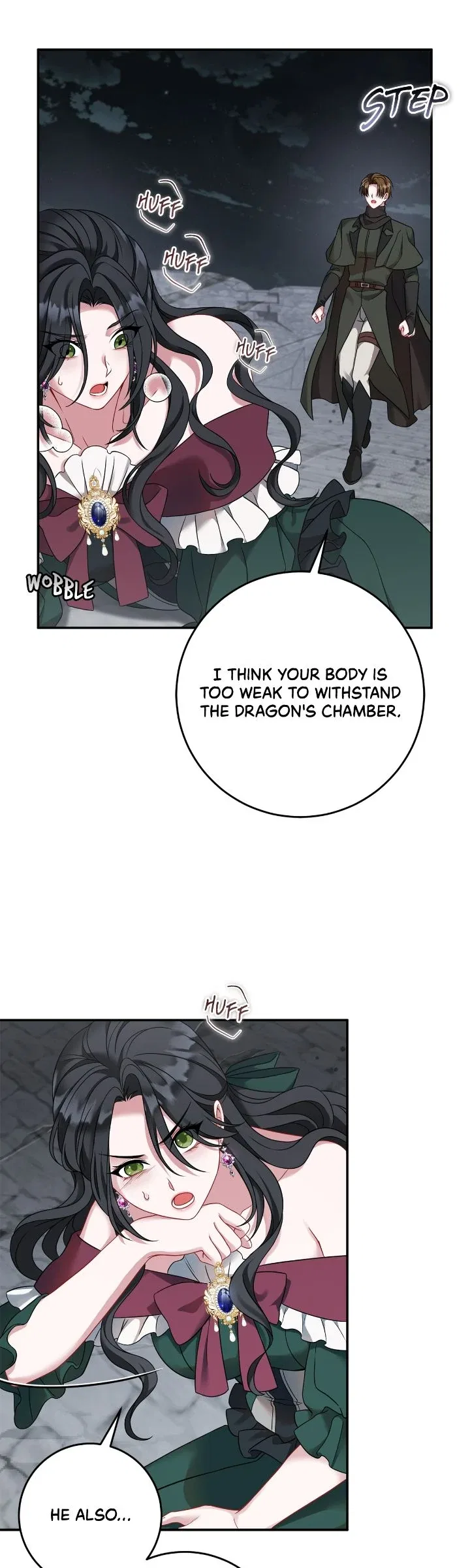 In the Name of Your Death Chapter 62 – Page 31