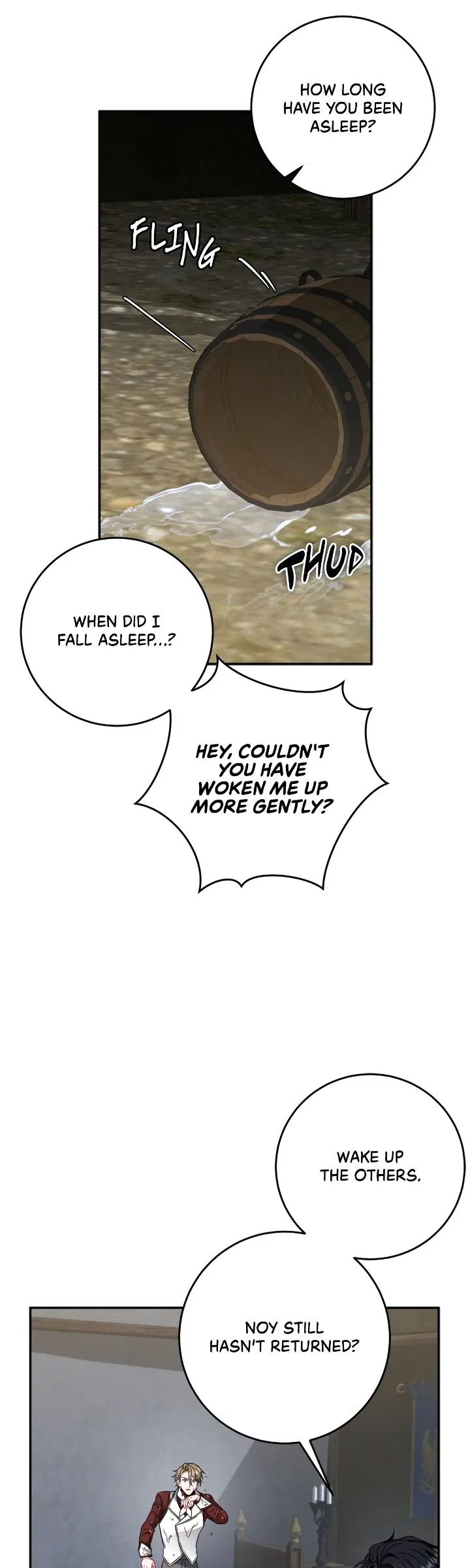 In the Name of Your Death Chapter 62 – Page 55
