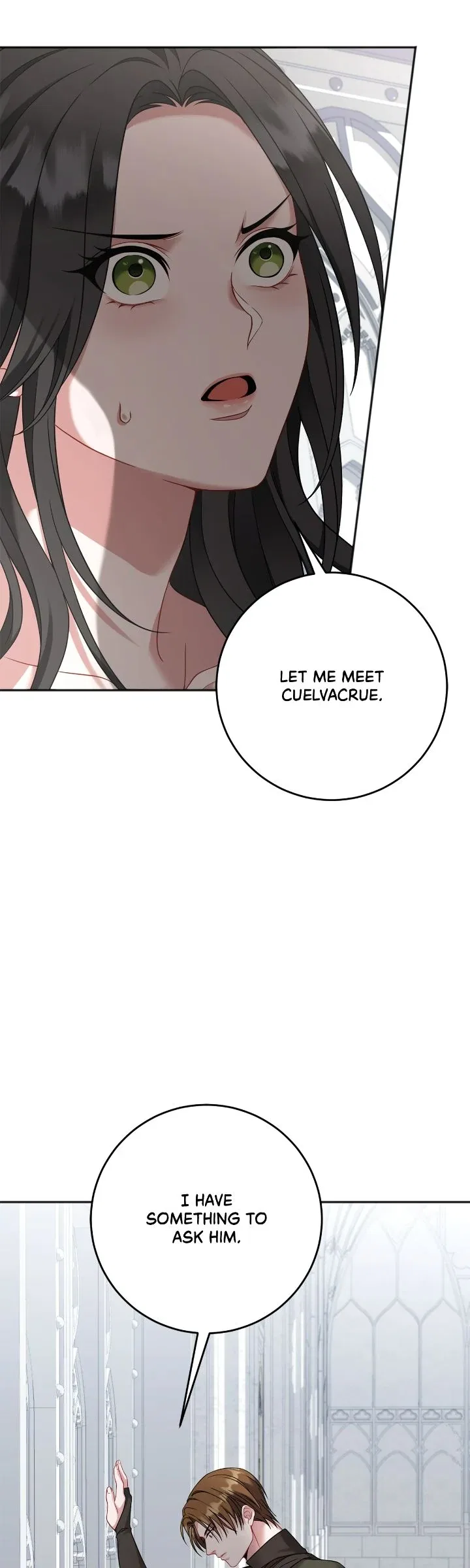 In the Name of Your Death Chapter 61 – Page 2