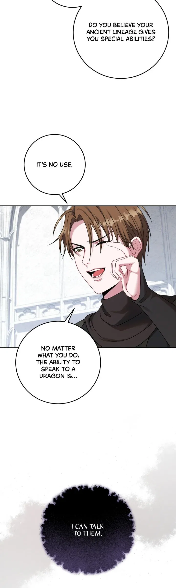 In the Name of Your Death Chapter 61 – Page 6