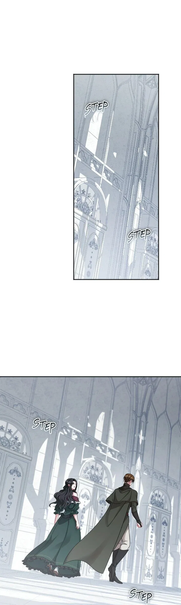In the Name of Your Death Chapter 61 – Page 40