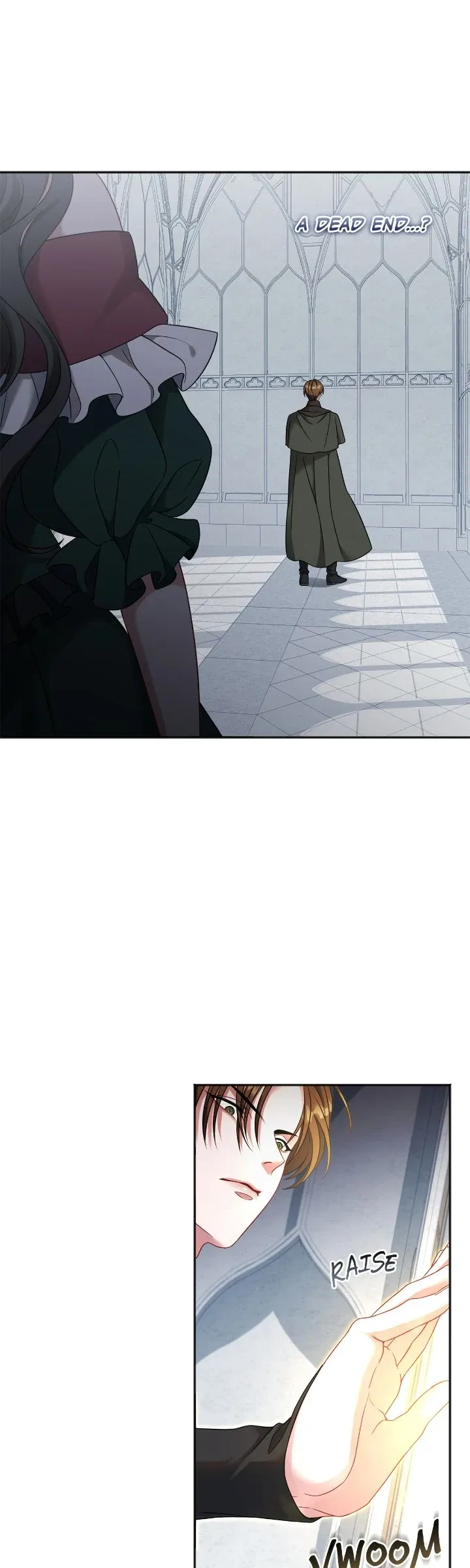 In the Name of Your Death Chapter 61 – Page 42