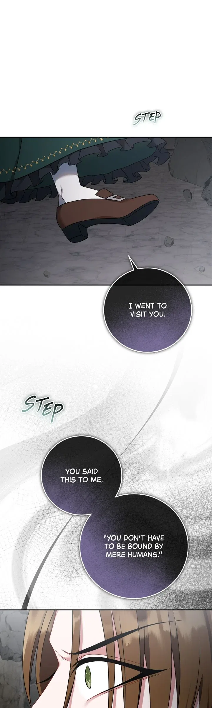 In the Name of Your Death Chapter 61 – Page 58