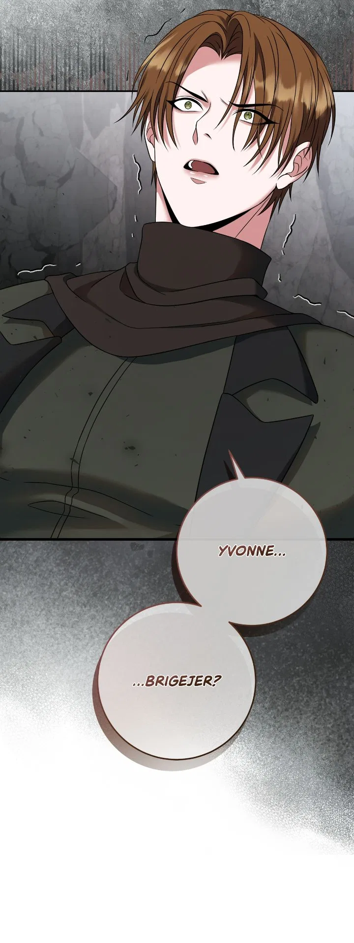 In the Name of Your Death Chapter 61 – Page 61