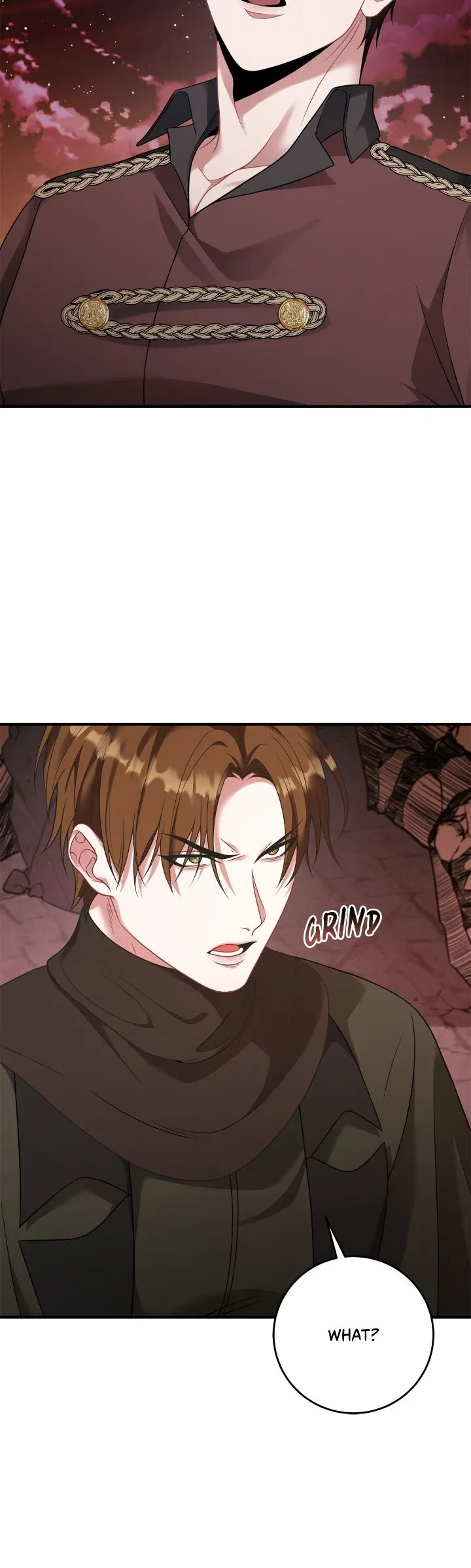 In the Name of Your Death Chapter 60 – Page 3