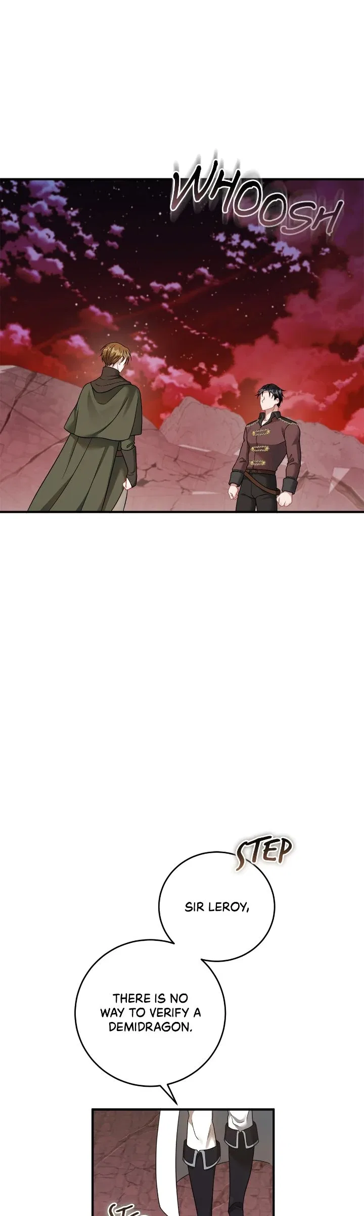In the Name of Your Death Chapter 60 – Page 4