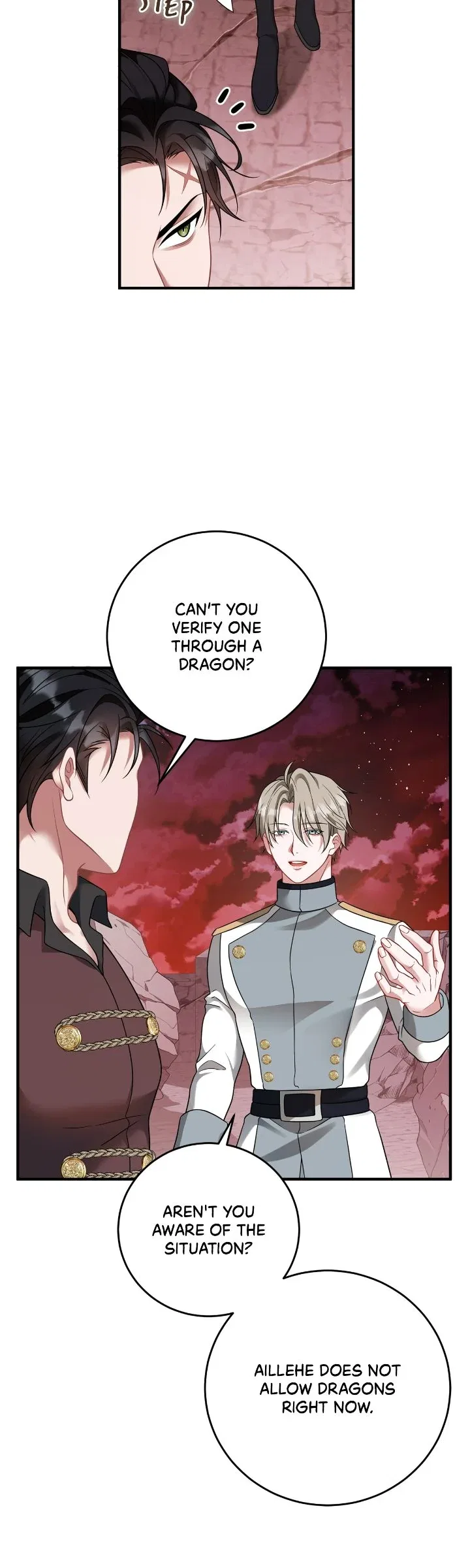 In the Name of Your Death Chapter 60 – Page 5