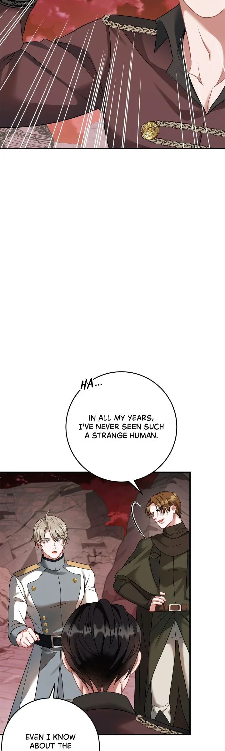 In the Name of Your Death Chapter 60 – Page 15