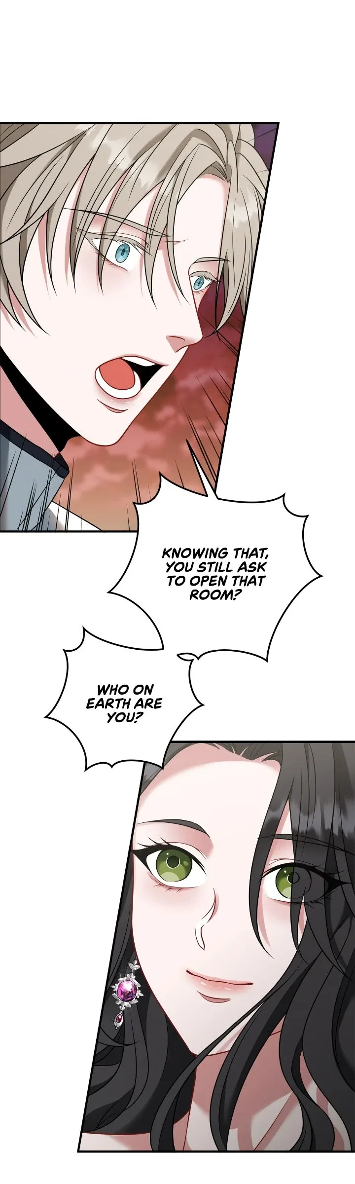 In the Name of Your Death Chapter 60 – Page 19