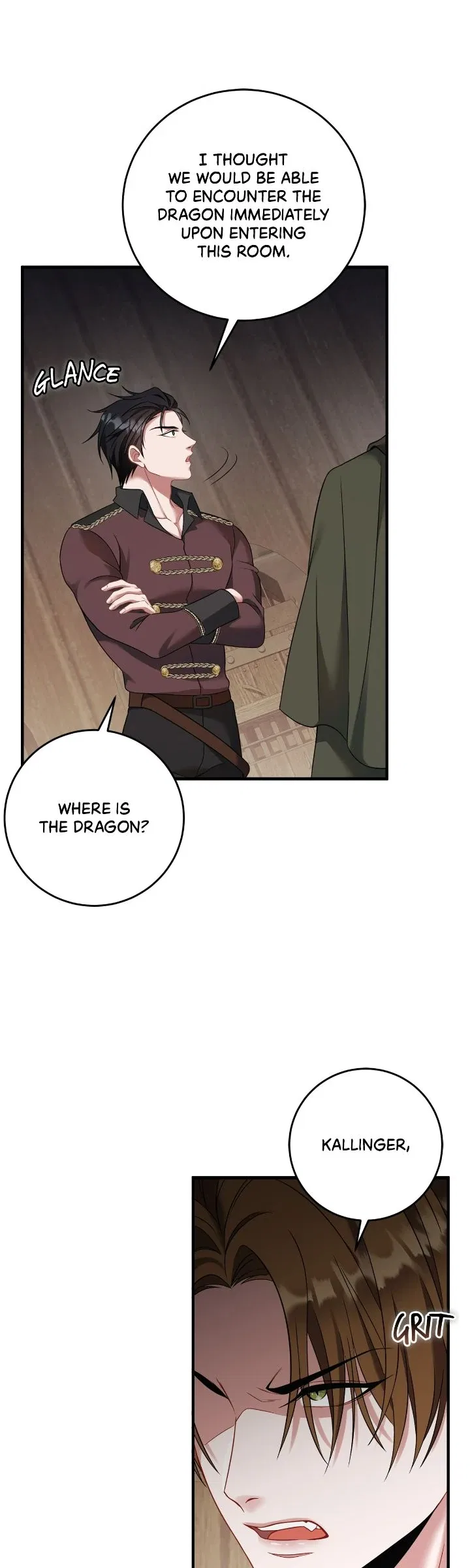 In the Name of Your Death Chapter 60 – Page 36