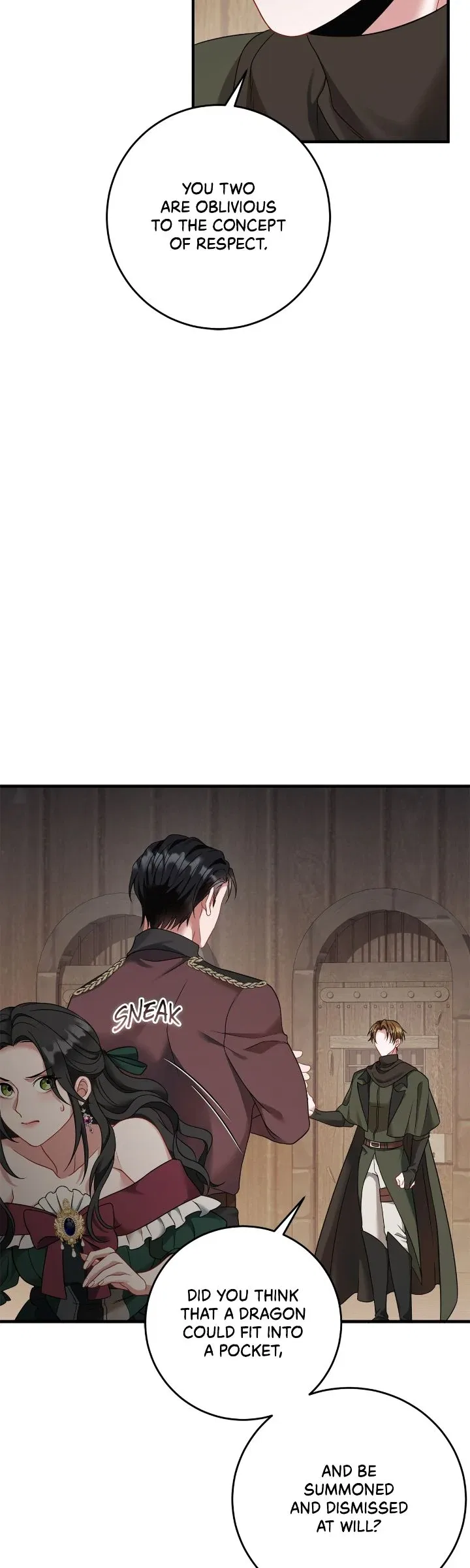 In the Name of Your Death Chapter 60 – Page 37