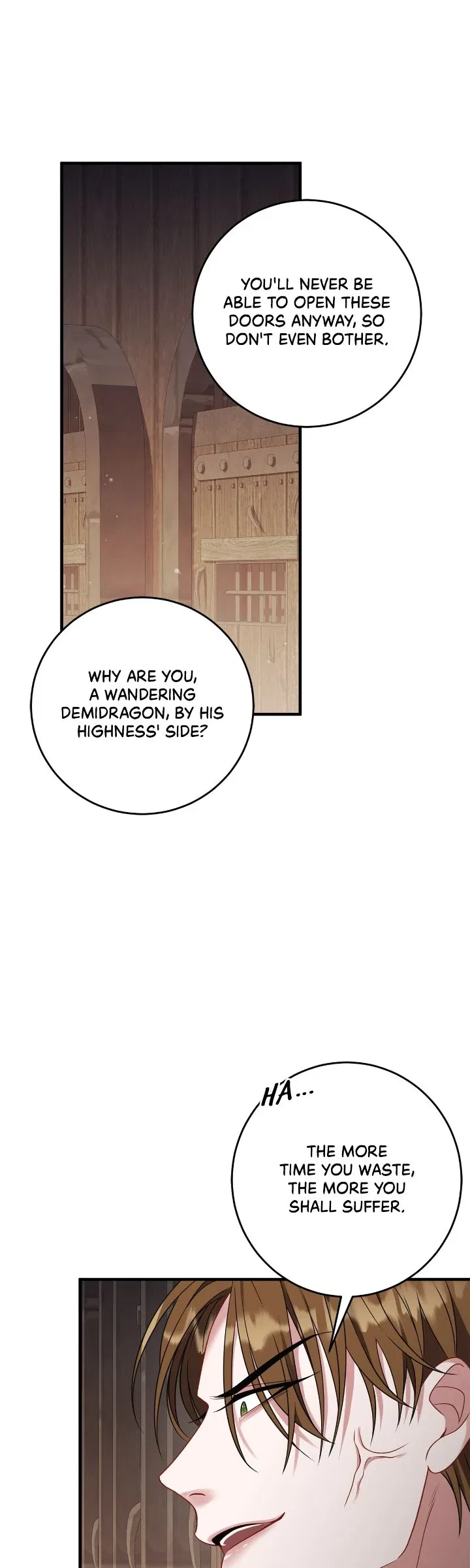 In the Name of Your Death Chapter 60 – Page 39