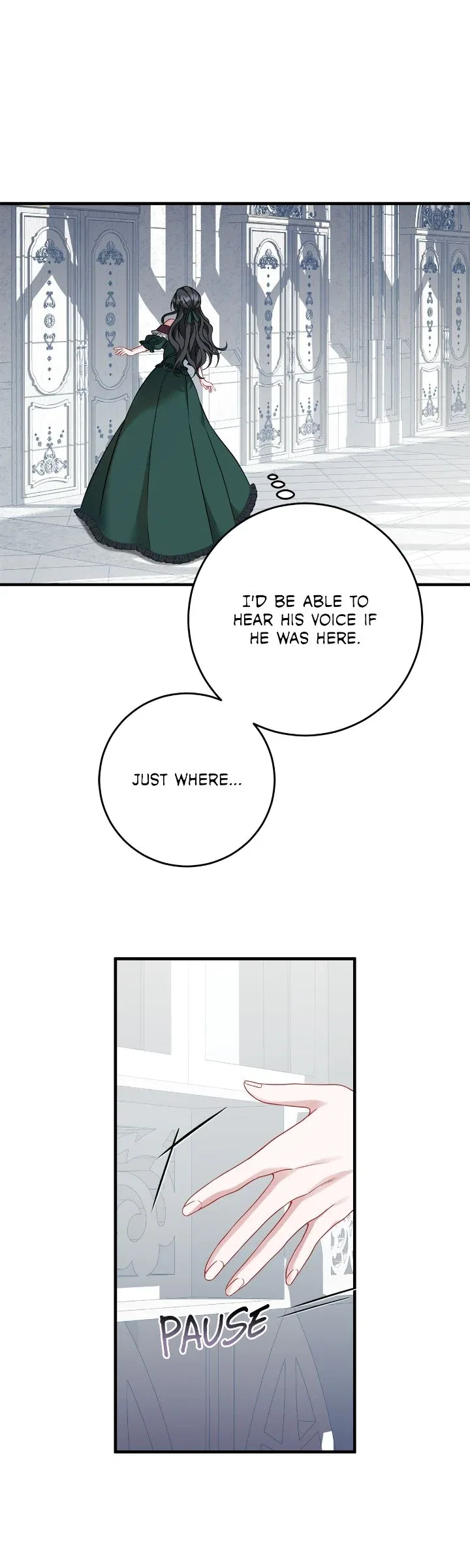 In the Name of Your Death Chapter 60 – Page 49