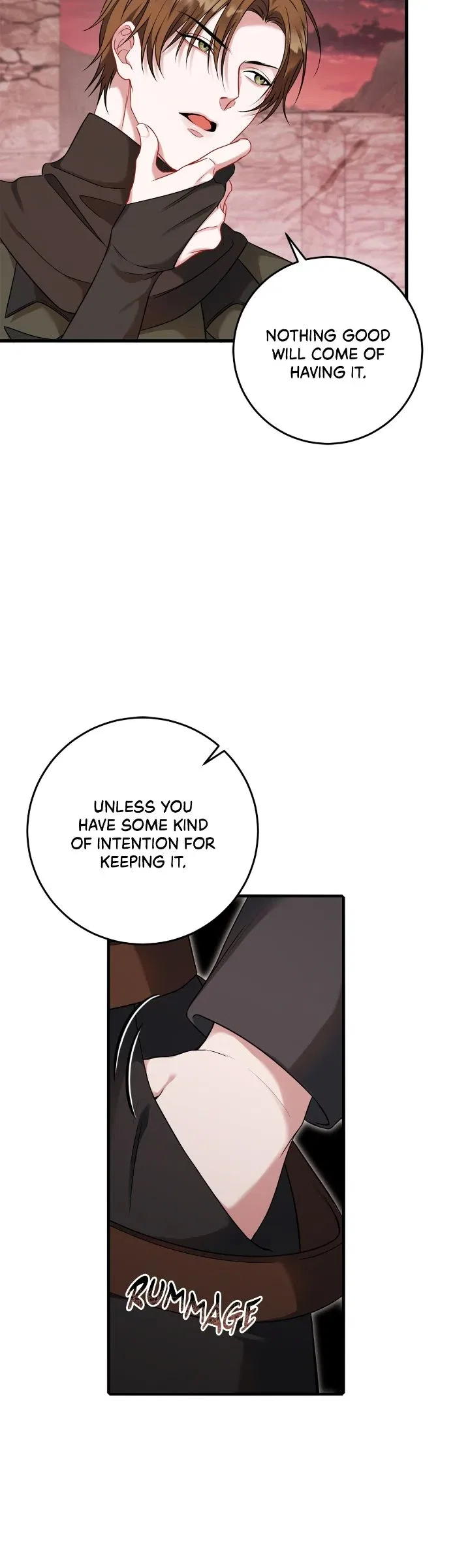 In the Name of Your Death Chapter 59 – Page 10