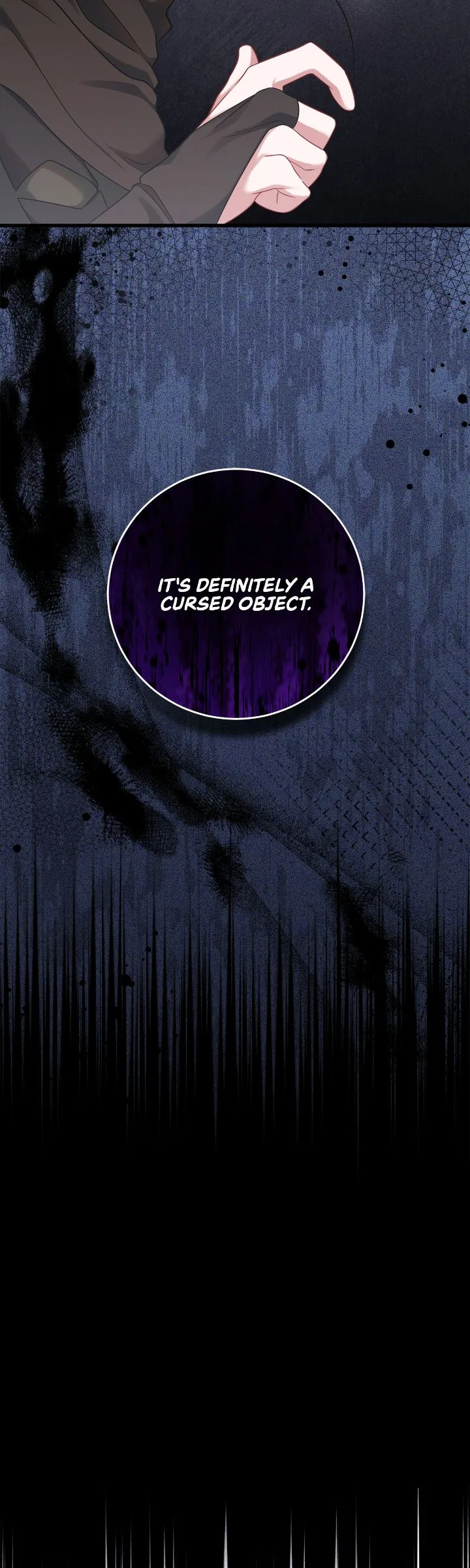 In the Name of Your Death Chapter 59 – Page 14