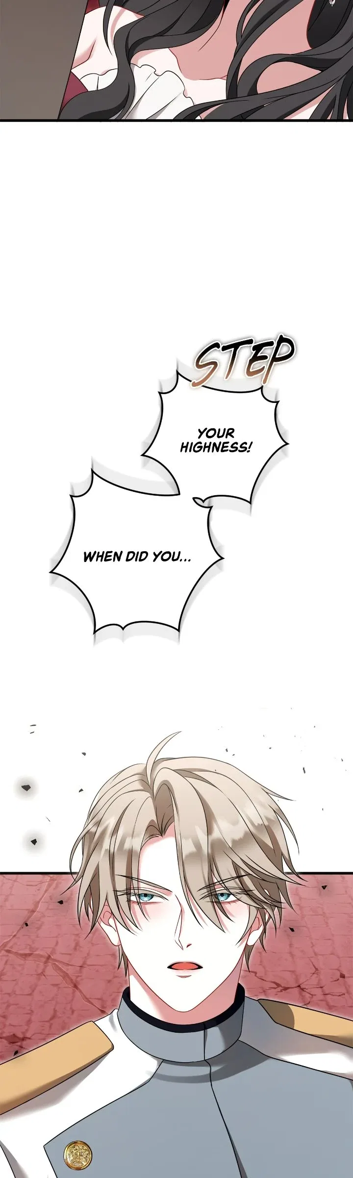 In the Name of Your Death Chapter 59 – Page 33