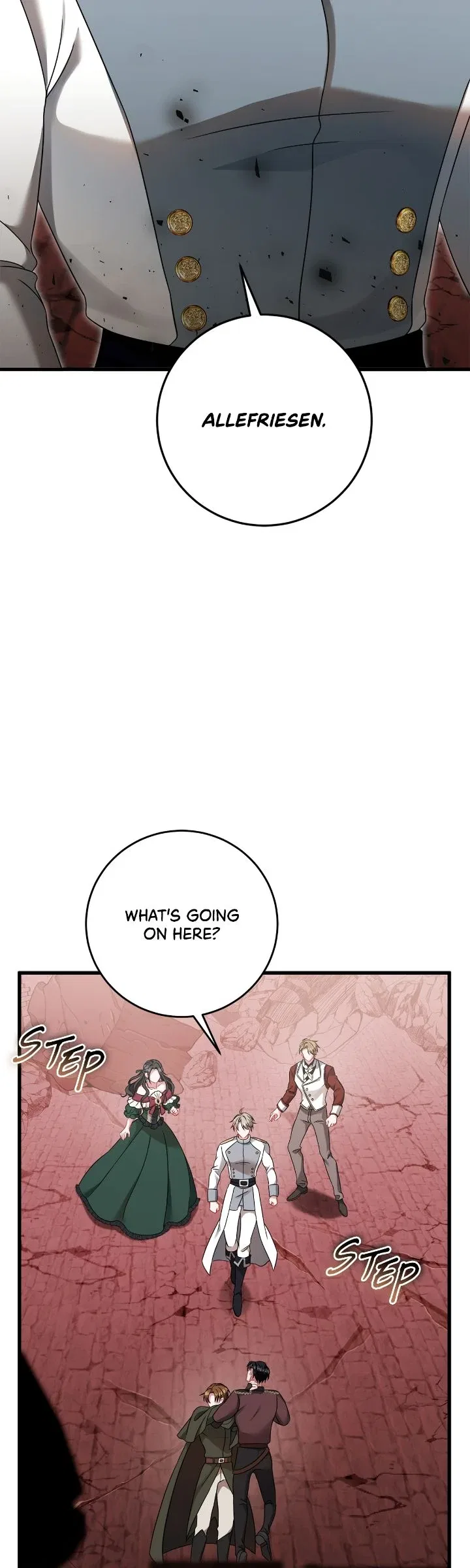 In the Name of Your Death Chapter 59 – Page 34