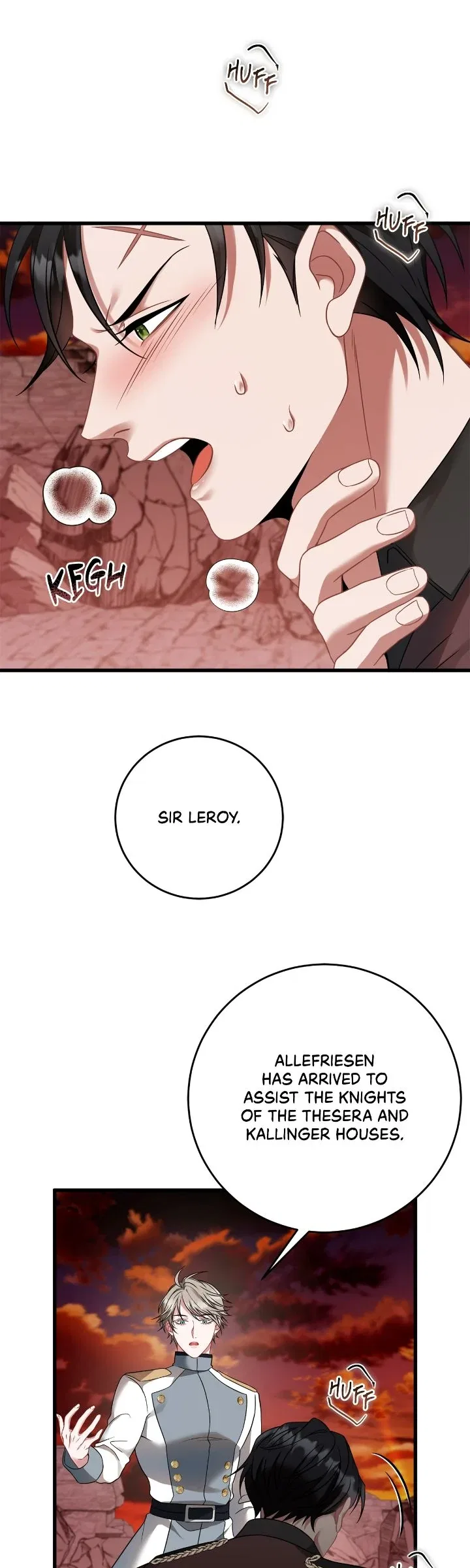 In the Name of Your Death Chapter 59 – Page 38