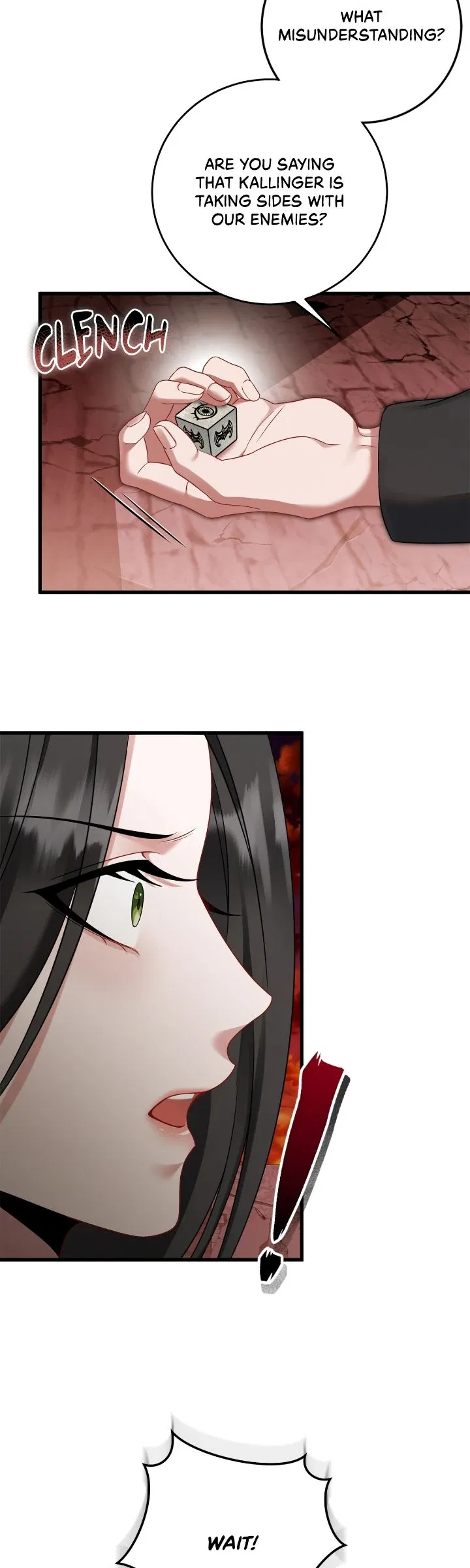 In the Name of Your Death Chapter 59 – Page 42