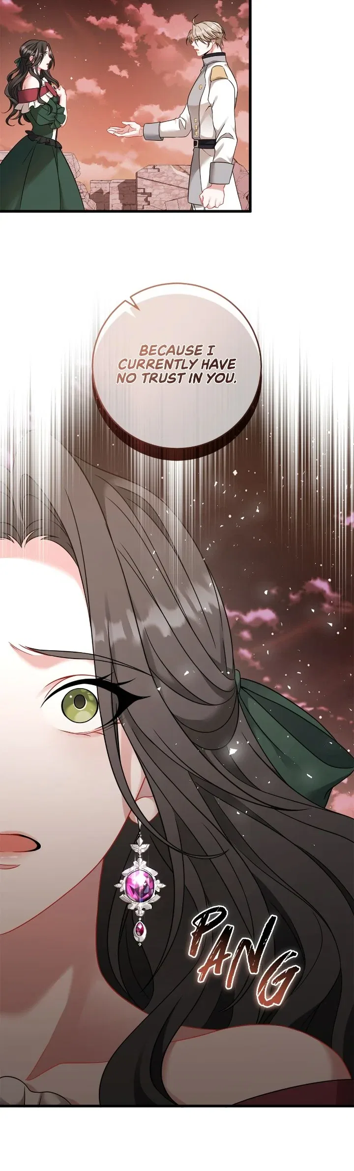 In the Name of Your Death Chapter 59 – Page 61