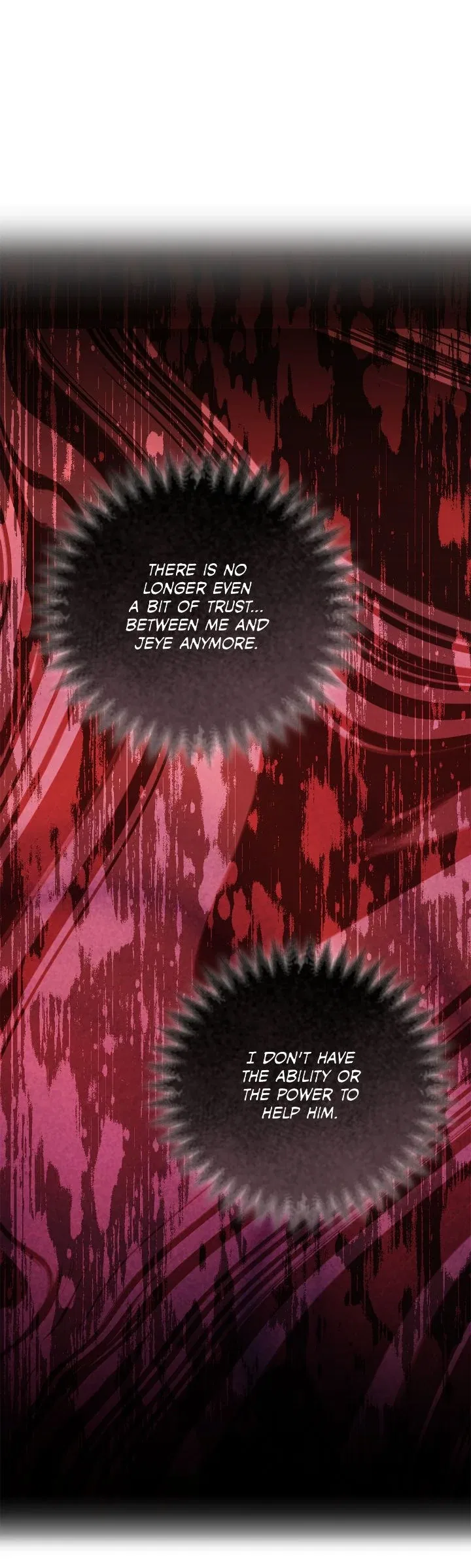 In the Name of Your Death Chapter 59 – Page 62