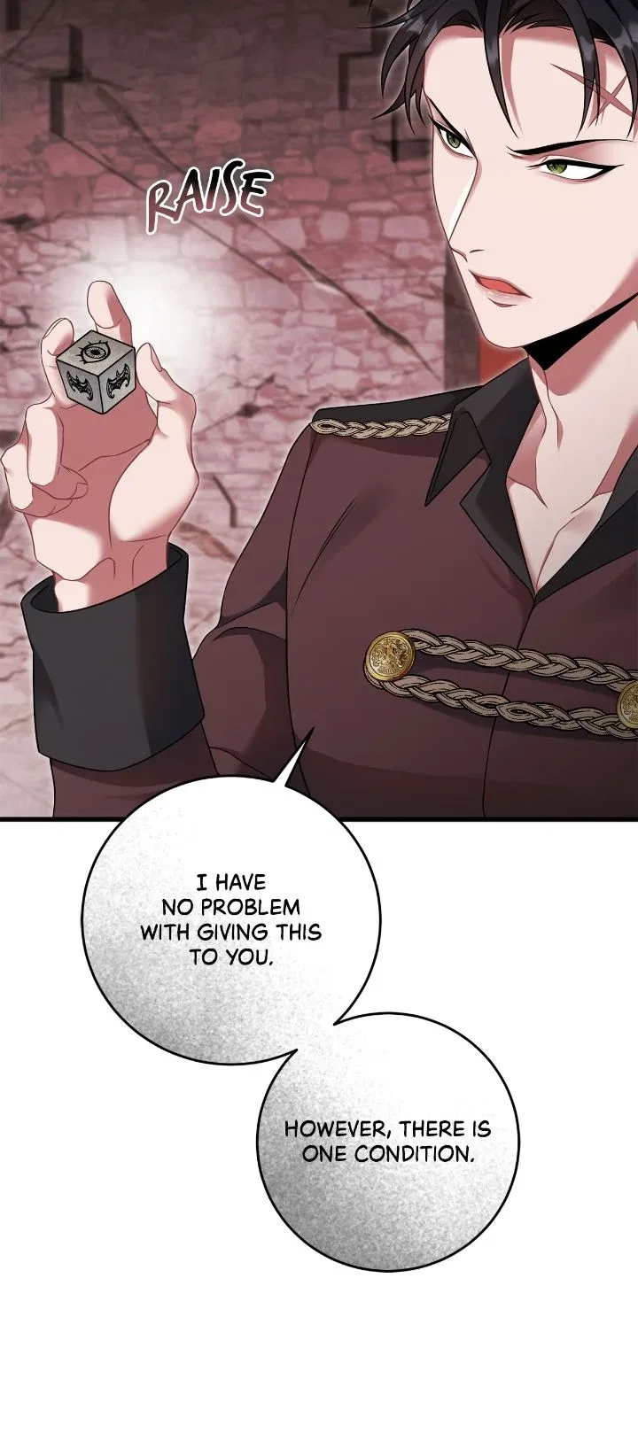 In the Name of Your Death Chapter 59 – Page 64