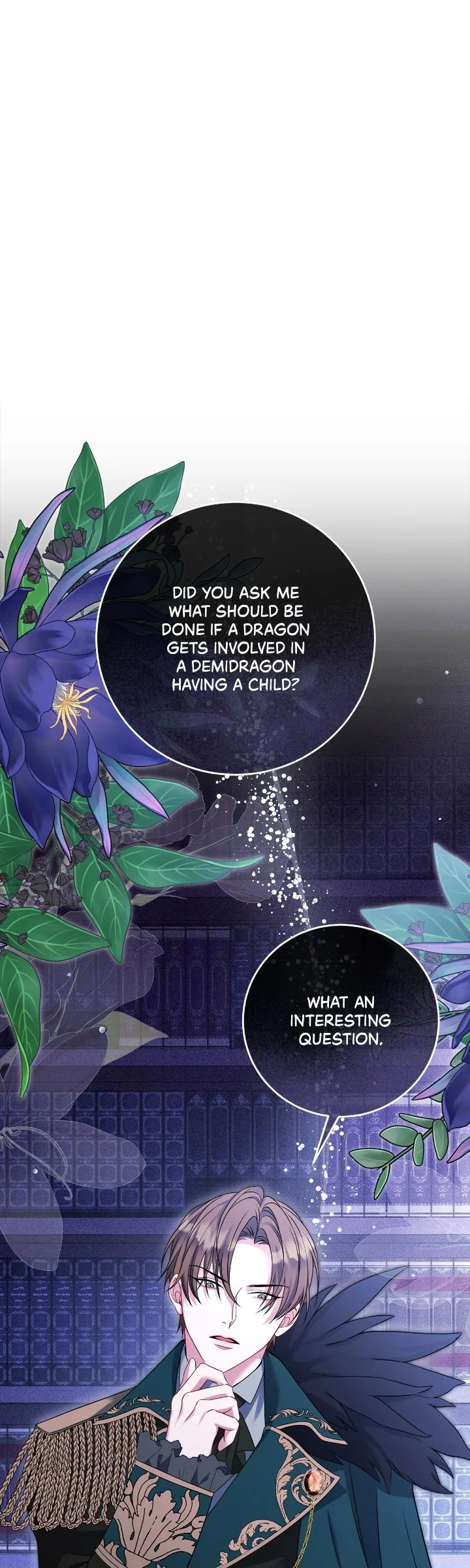 In the Name of Your Death Chapter 58 – Page 10