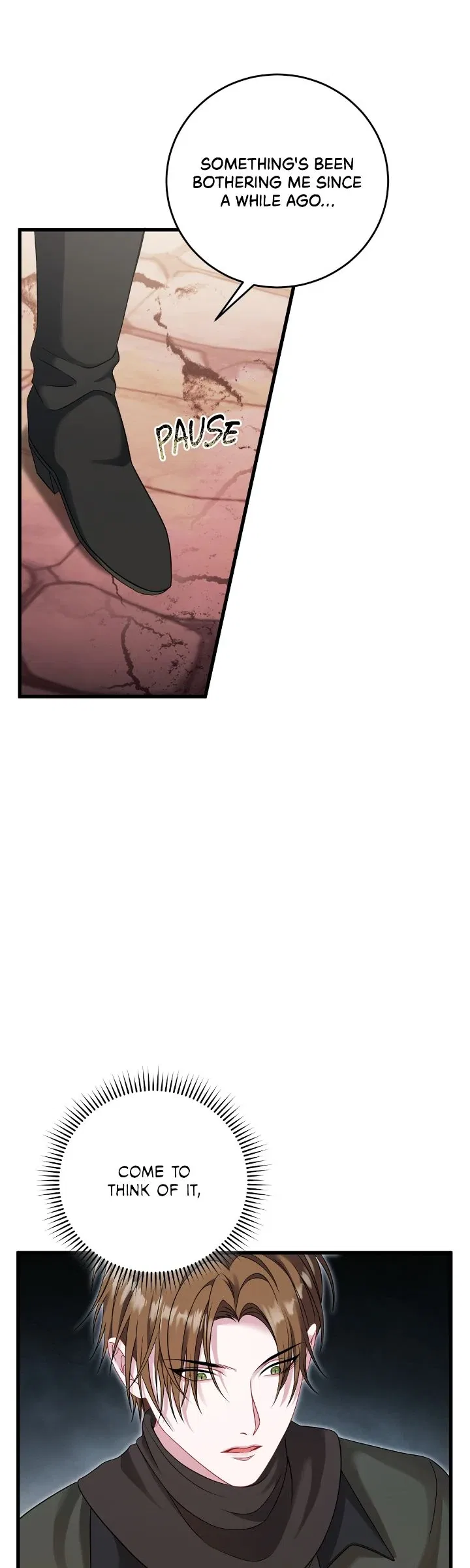 In the Name of Your Death Chapter 58 – Page 19