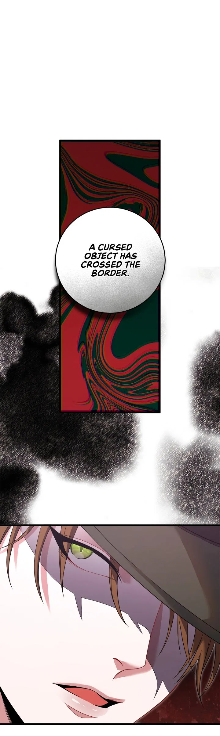 In the Name of Your Death Chapter 58 – Page 23
