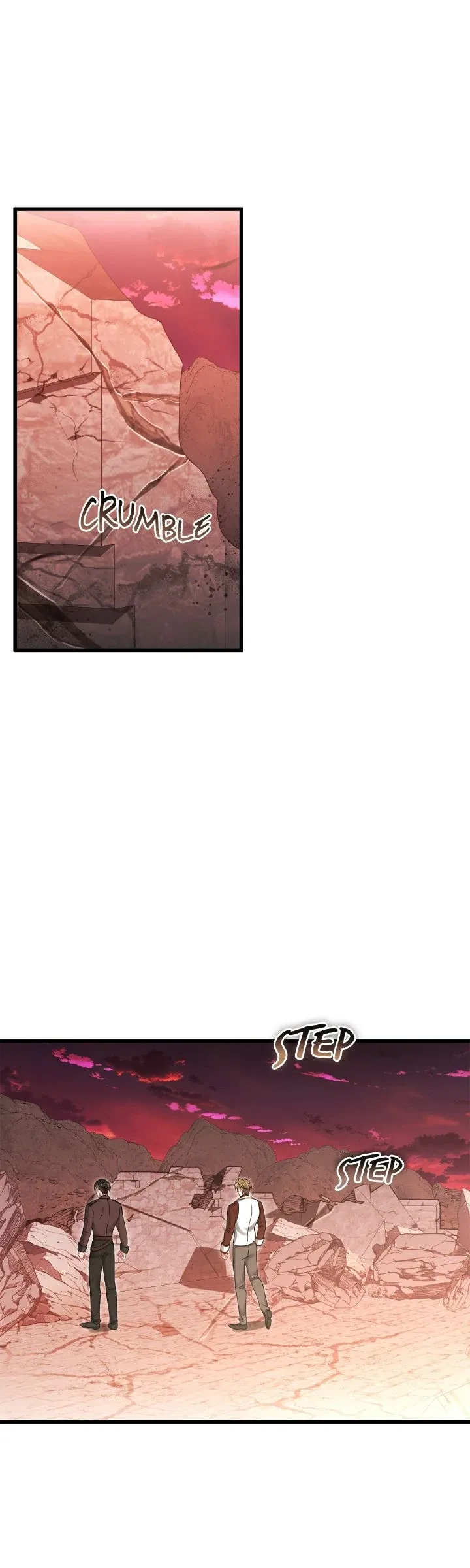 In the Name of Your Death Chapter 58 – Page 25