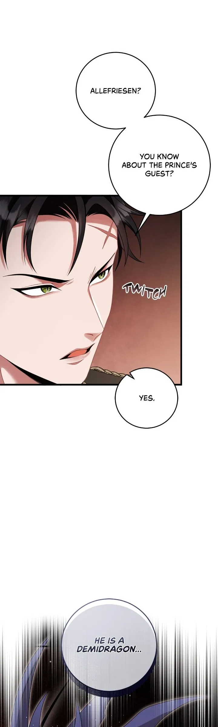 In the Name of Your Death Chapter 58 – Page 31