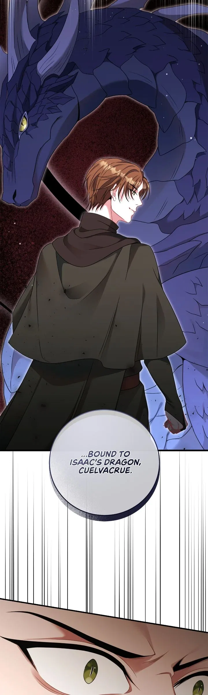 In the Name of Your Death Chapter 58 – Page 32
