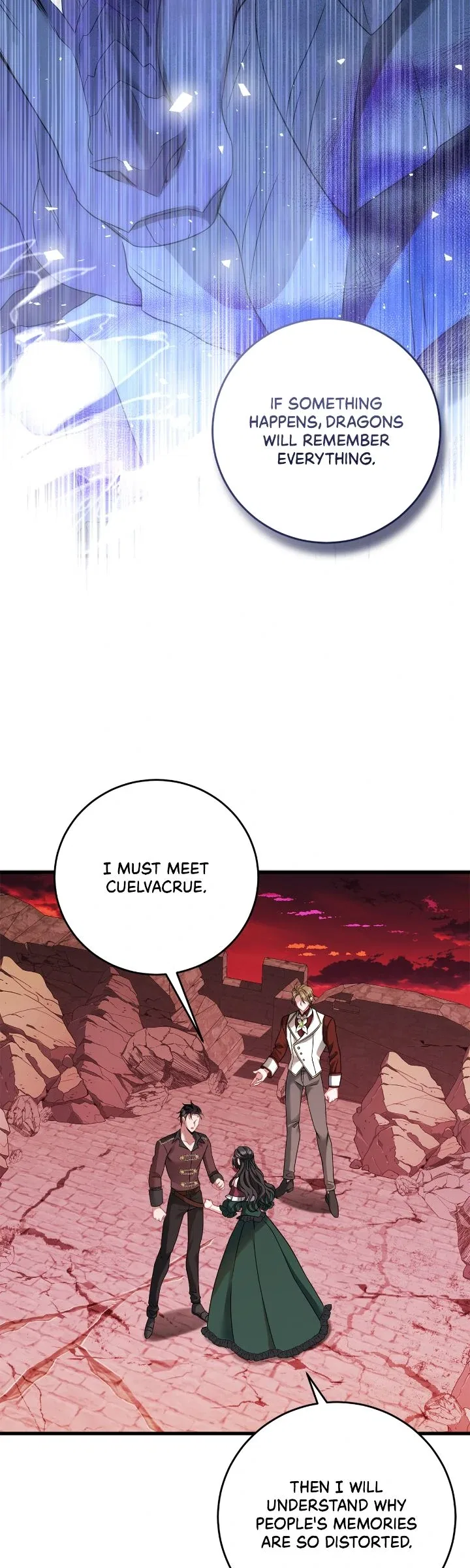 In the Name of Your Death Chapter 58 – Page 37