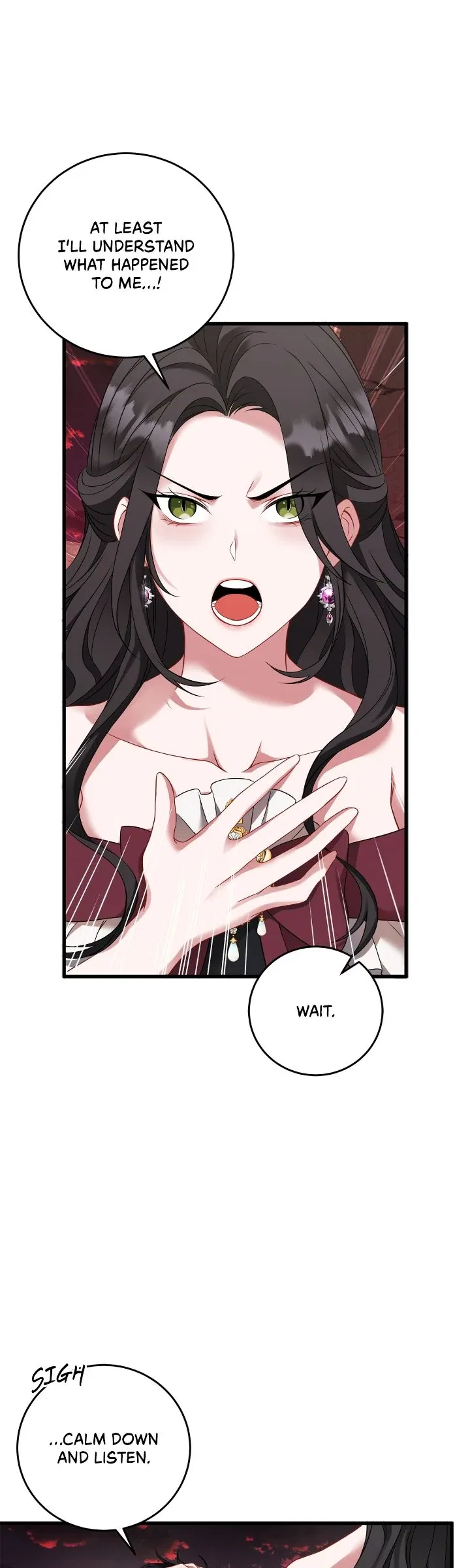In the Name of Your Death Chapter 58 – Page 39
