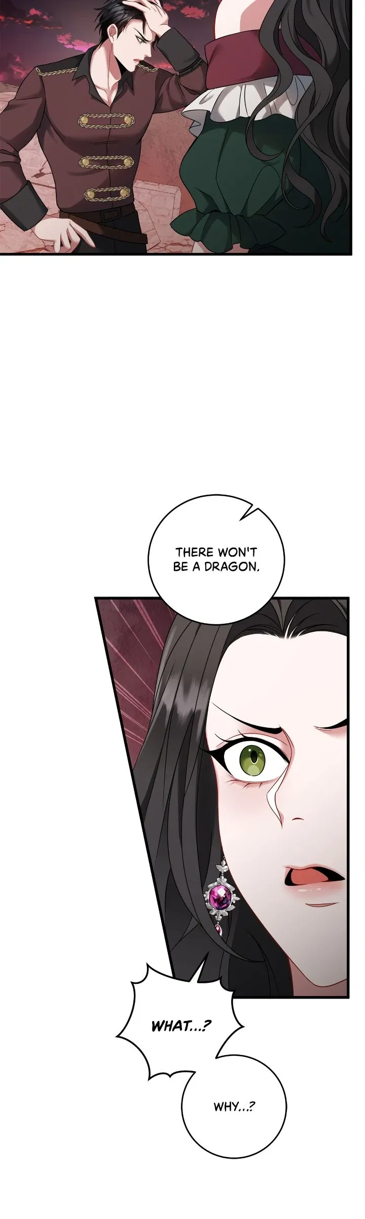 In the Name of Your Death Chapter 58 – Page 40