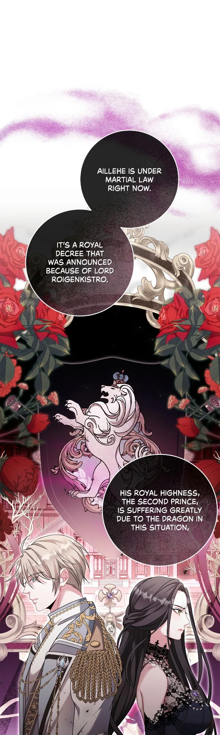 In the Name of Your Death Chapter 58 – Page 41