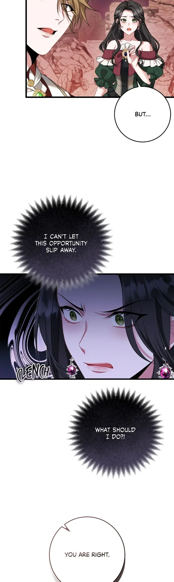 In the Name of Your Death Chapter 58 – Page 44