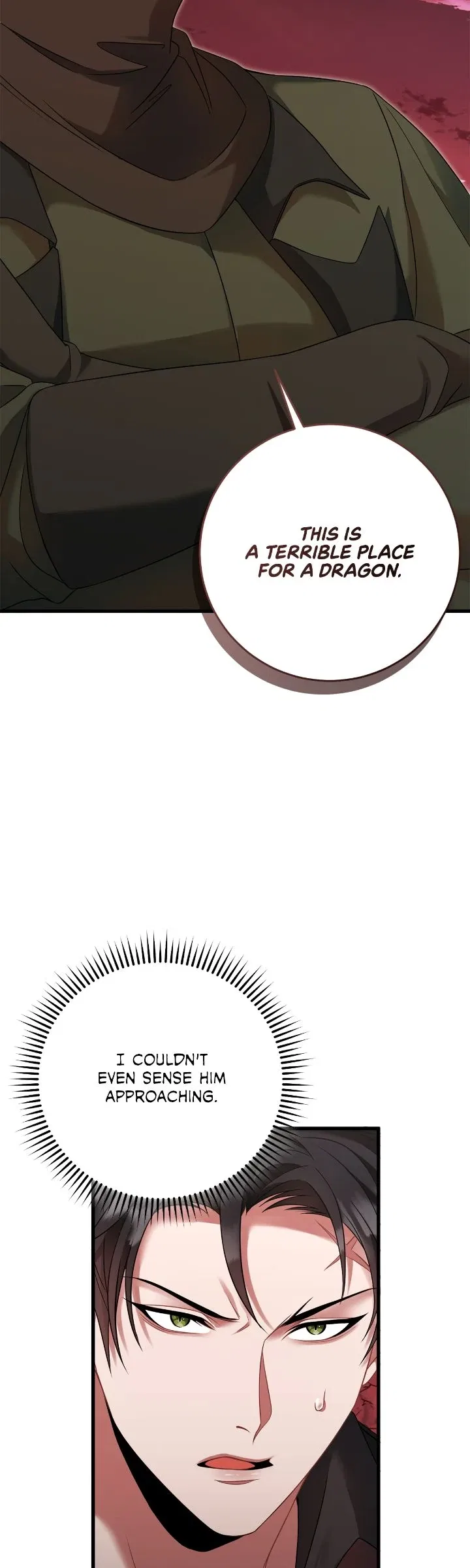 In the Name of Your Death Chapter 58 – Page 47