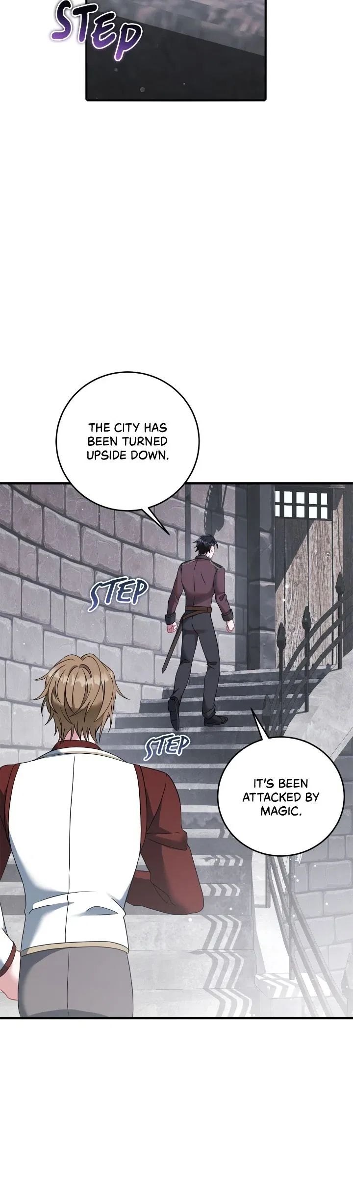 In the Name of Your Death Chapter 57 – Page 3