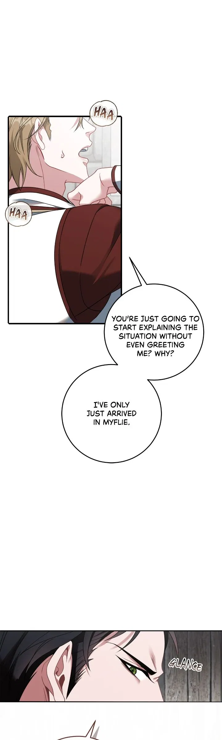 In the Name of Your Death Chapter 57 – Page 5