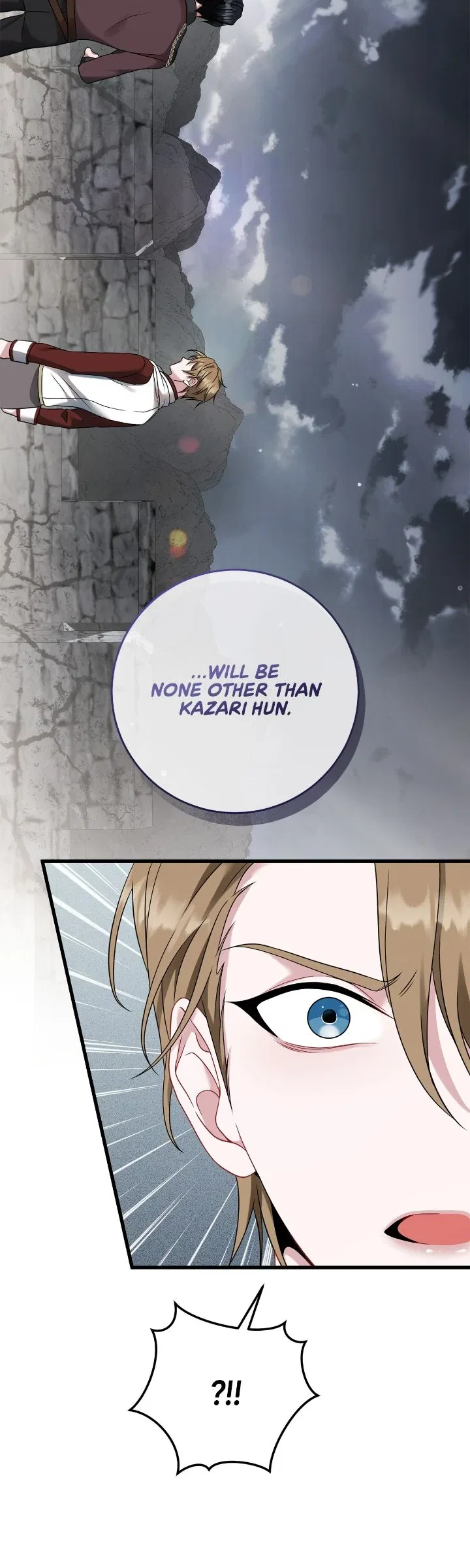 In the Name of Your Death Chapter 57 – Page 13