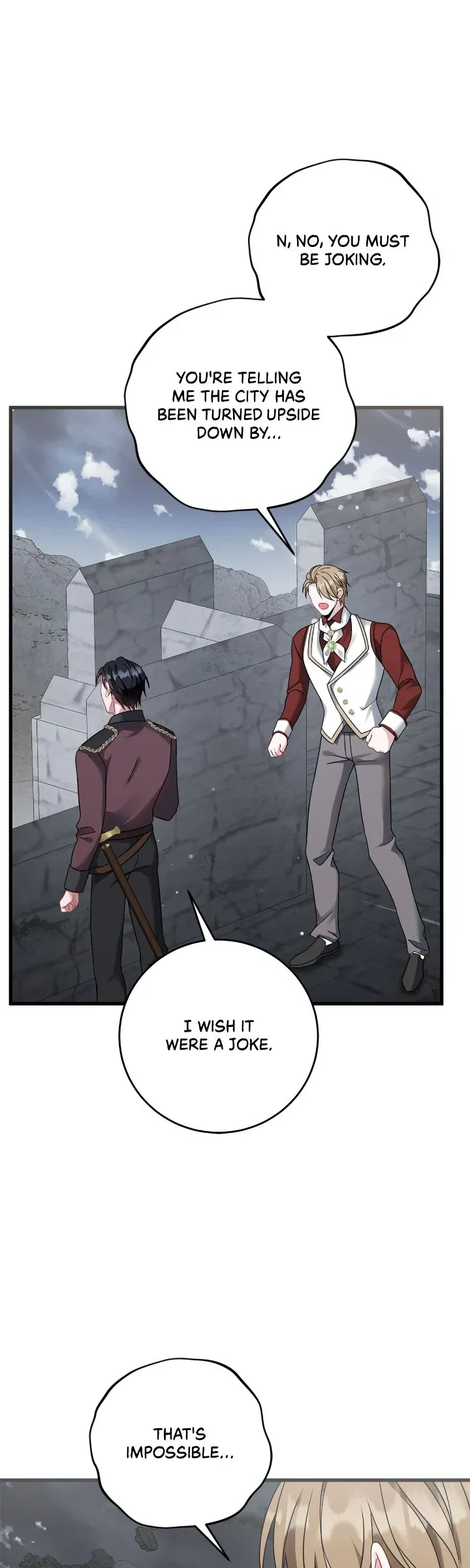 In the Name of Your Death Chapter 57 – Page 15