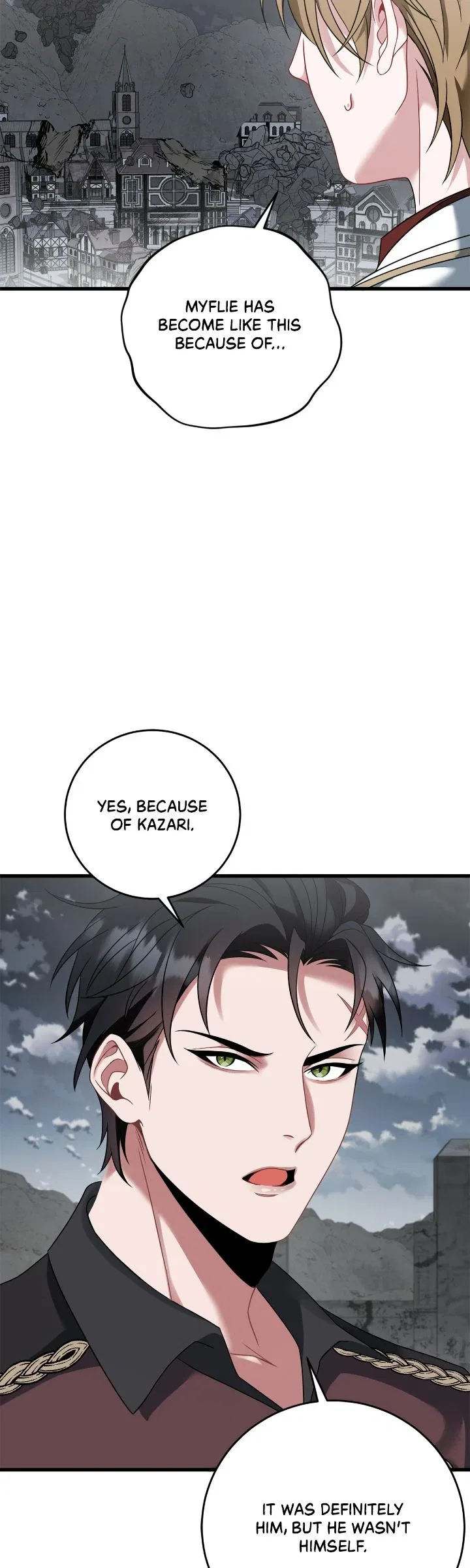 In the Name of Your Death Chapter 57 – Page 16