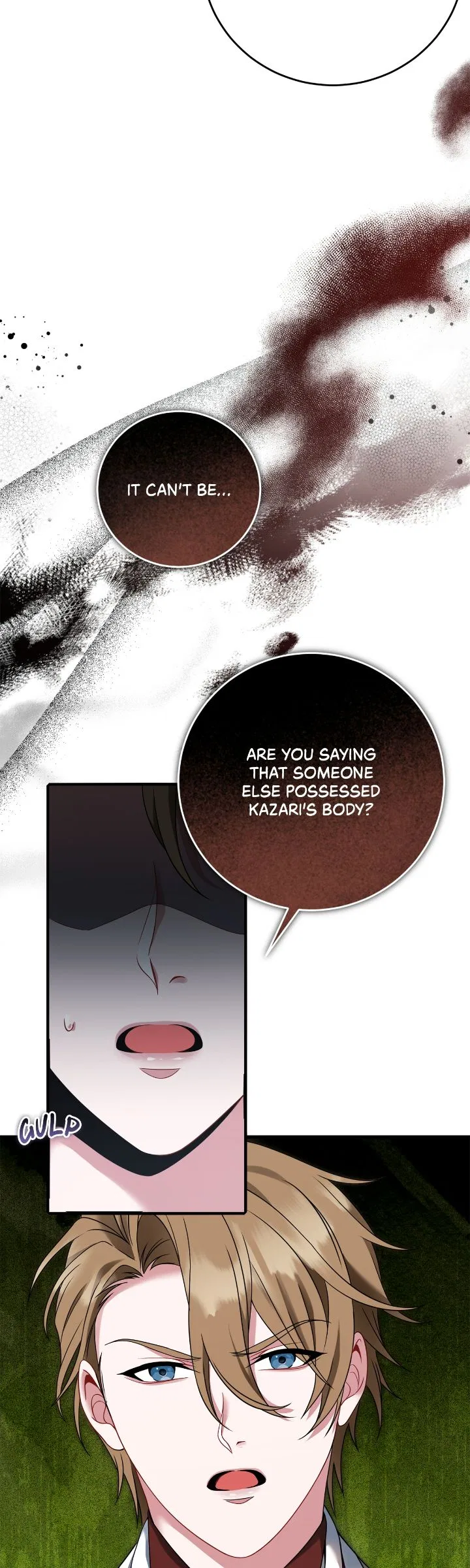 In the Name of Your Death Chapter 57 – Page 17